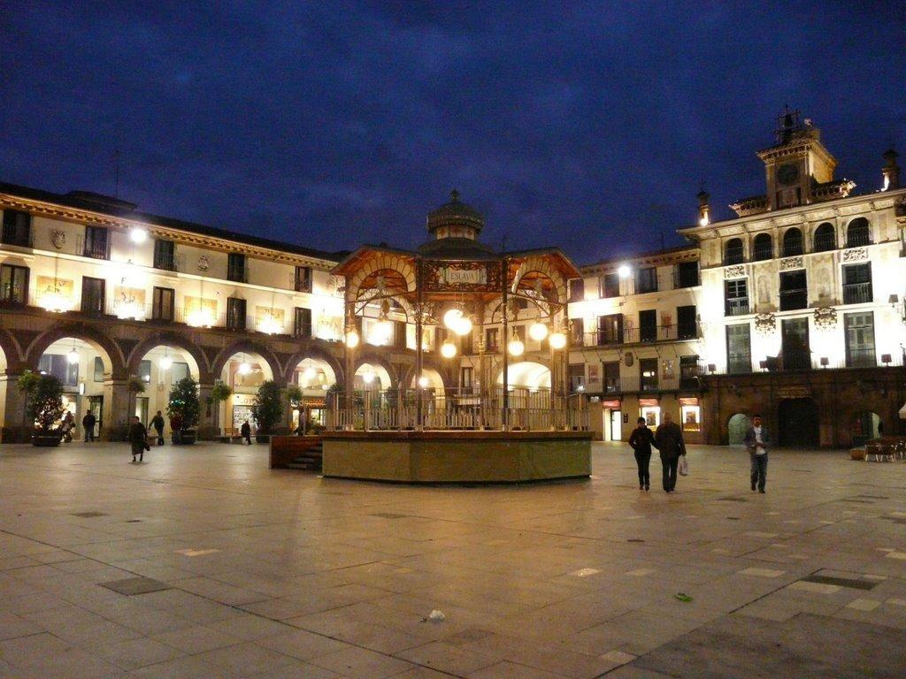 Апартаменти Casa Soto Del Ebro Тудела Номер фото