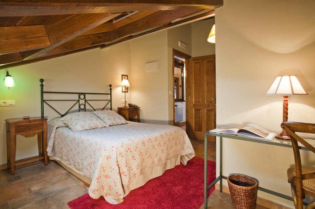 Апартаменти Casa Soto Del Ebro Тудела Номер фото