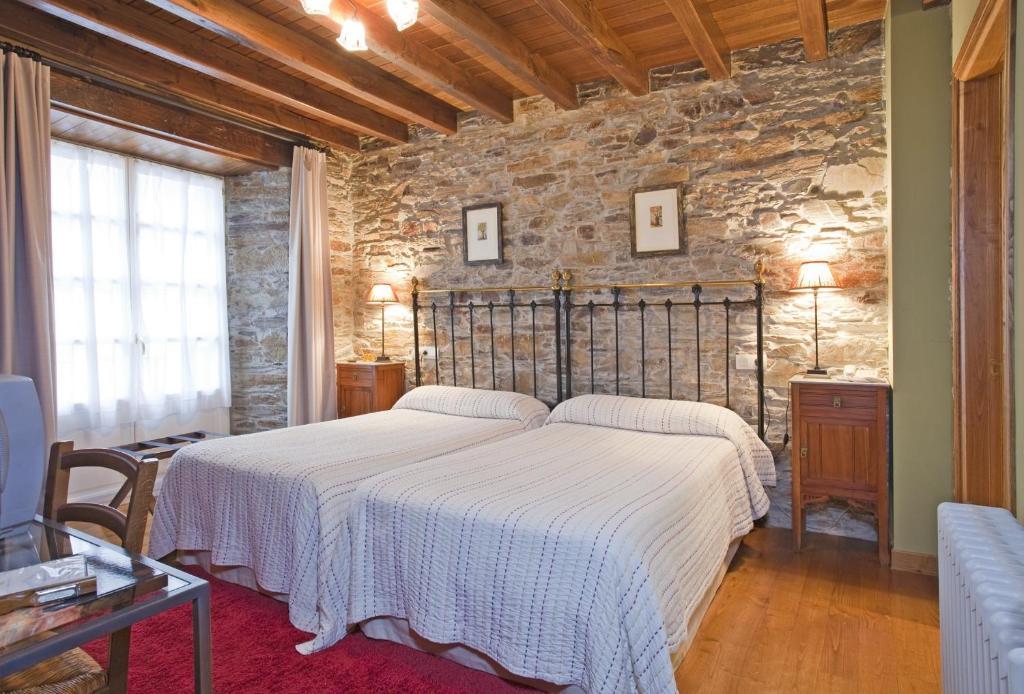 Апартаменти Casa Soto Del Ebro Тудела Номер фото